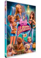 Barbie & ses soeurs: la Grande Aventure des Chiots