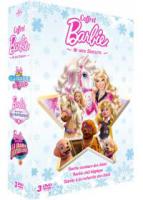 Barbie et ses soeurs Coffret 3 films