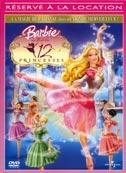 Barbie au bal des 12 princesses