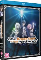 The Greatest Demon Lord Is Reborn as a Typical Nobody BluRay