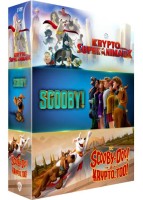 Scooby-Doo ! et Krypto, aussi coffret 3 films