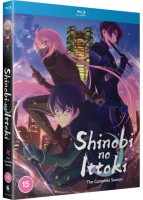 Shinobi no Ittoki - The Complete Season BluRay