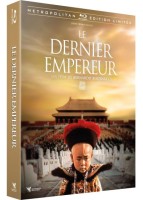 Le Dernier empereur (Réedition 1987) BluRay