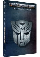 Transformers L'Intégrale 7 films