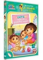 Dora l'exploratrice - Je grandis avec Dora : Dora la meilleure des grandes soeurs
