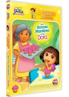 Dora l'exploratrice -  Je grandis avec Dora : Les bonnes manières avec Dora