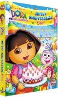 Dora l'exploratrice - Joyeux anniversaire Dora !