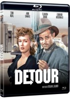 Détour (Réédition 1945) BluRay