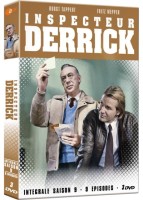 Inspecteur Derrick - Intégrale saison 9