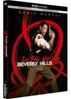 Le Flic de Beverly Hills III (Réédition 1994) BluRay 4K