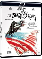 Where the Buffalo Roam (Réédition 1980) BluRay