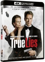 True Lies (Réédition 1994) BluRay 4K + BluRay (Report au 25 Avril 2024)