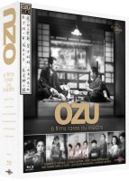 Yasujiro Ozu - 6 films (Réédition 1933-1961) BluRay