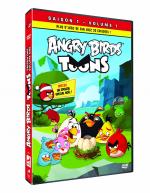Angry birds Toons Saison 1 Vol.1