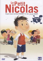 Le petit Nicolas saison 2 Coffret 5 dvd