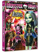Monster high fusion monstrueuse
