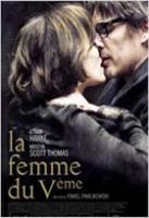 DVD-La femme du Veme