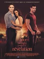DVD-Twilight 4 Revelation 1ere partie