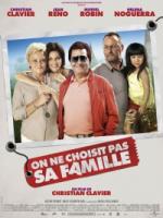 DVD-On ne choisit pas sa famille