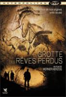 DVD-La grotte des reves perdus