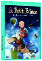 DVD-Le petit prince la planete des Libris