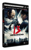 DVD-13 assassins r&eacute;serv&eacute; &agrave; la vente