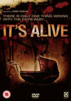 DVD-It's alive