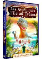 Les aventuriers de l'ile au tresor : le monstre