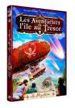 Les Aventuriers de l'&icirc;le au Tr&eacute;sor : Le myst&egrave;re