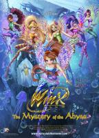 Winx Club : Le Mystere des abysses Le film