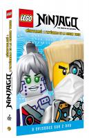 Lego Ninjago saison 3