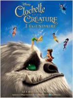Clochette et la créature légendaire