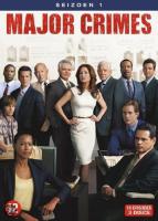 Major crimes saison 1