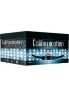 Californication Int&eacute;grale 7 Saisons 17 DVD