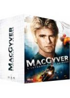MacGyver Int&eacute;grale 7 Saisons 38 DVD