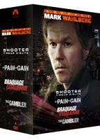 Coffret Mark Wahlberg 4 DVD
