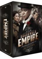 Boardwalk Empire Saison 1 &agrave; 5