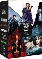 Coffret Keanu Reeves 5 DVD