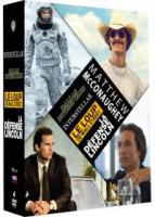 Coffret Matthew McConaughey 4 Films