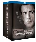 Coffret Sylvester Stallone 7 BluRay