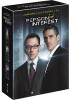 Person of Interest Saison 1, 2 et 3