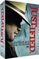 Justified Saison 1 &agrave; 6  18 DVD