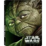 Star Wars : Episode II, l'attaque des clones BluRay Pack métal