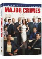 Major Crimes Saison 1