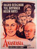 Anastasia le film R&eacute;&eacute;dition 1956