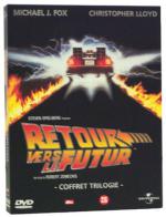 Retour Vers le Futur Trilogie