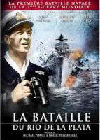 La Bataille du Rio de la Plata R&eacute;&eacute;dition 1956