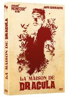 La Maison de Dracula Réédition 1945