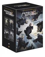 Person of Interest Saison 1 &agrave; 4