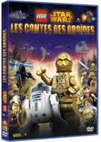 Lego Star Wars : Les contes des dro&iuml;des - Volume 1
